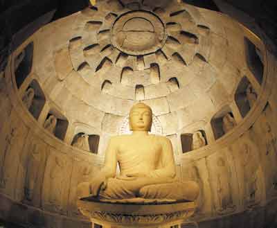 Seokguram-Grotte