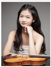 김현서 바이올린 사진