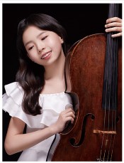 김정아 첼로 사진