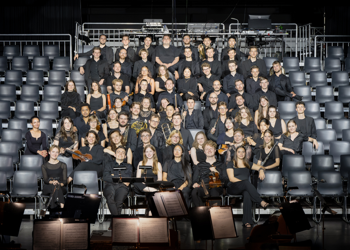 Junge Deutsche Philharmonie