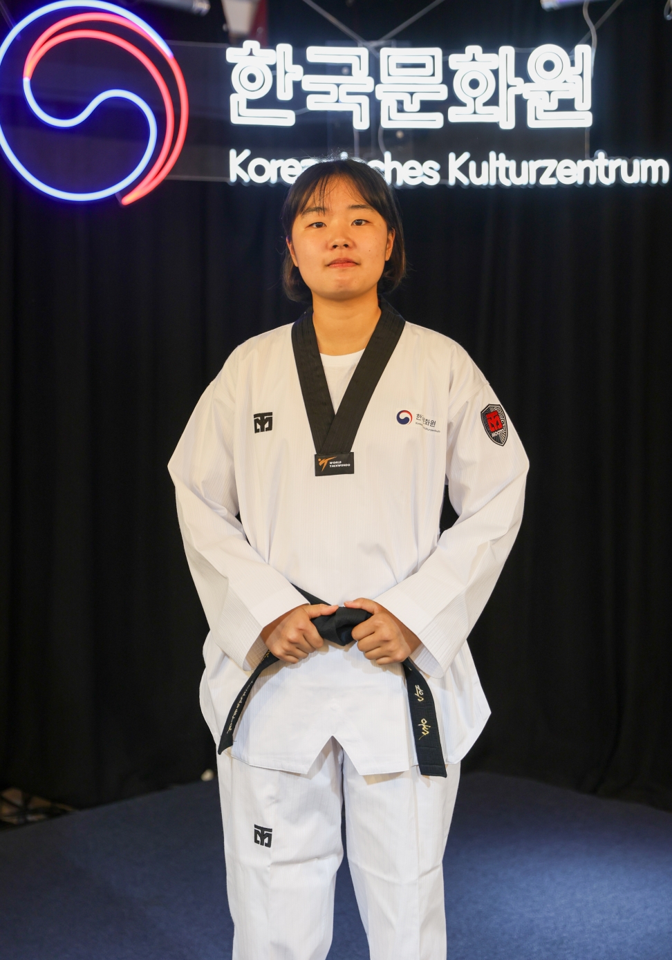 Taekwondo-Workshop 2026 im Koreanischen Kulturzentrum