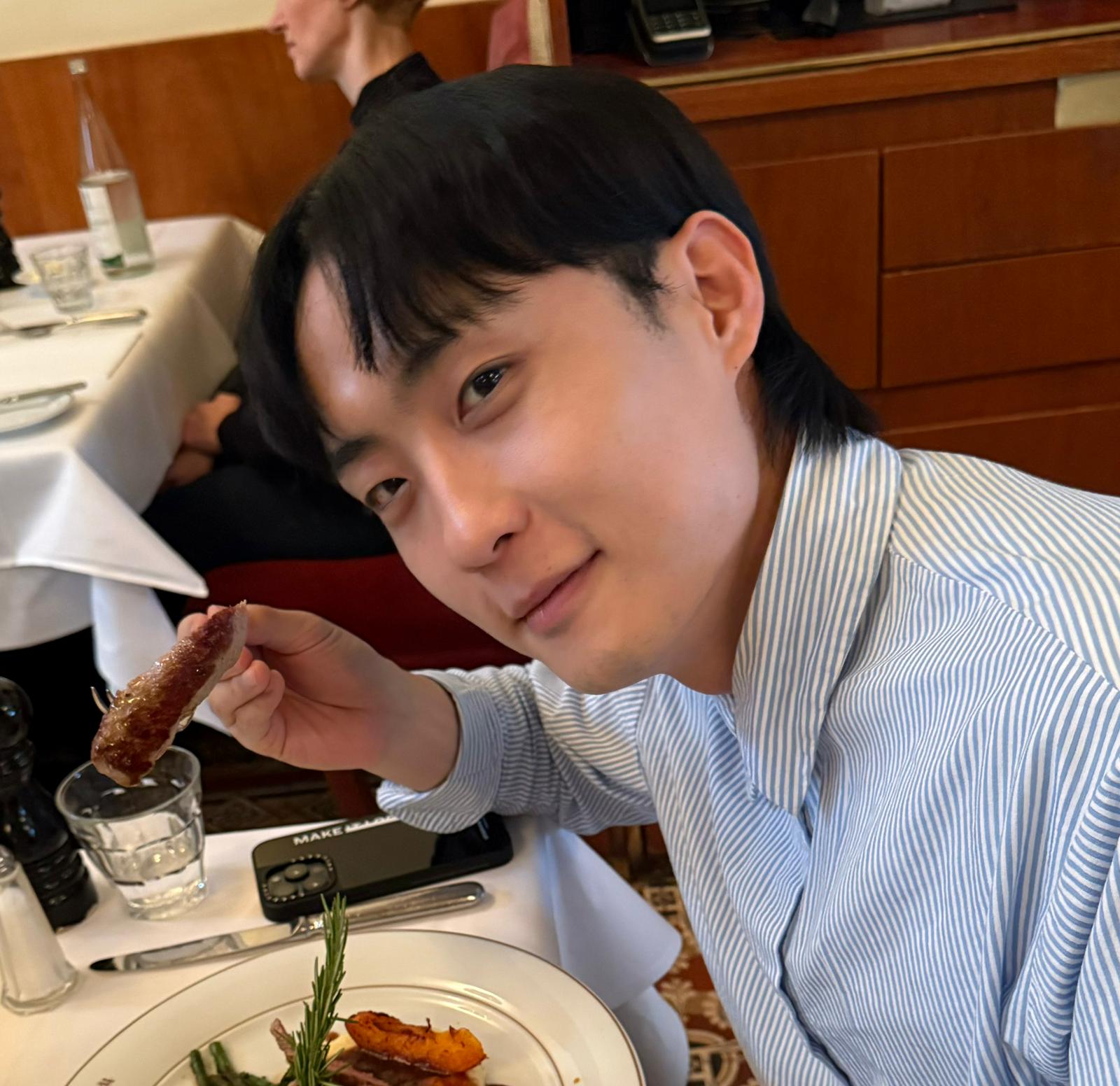 한식강좌 강사 심참솔