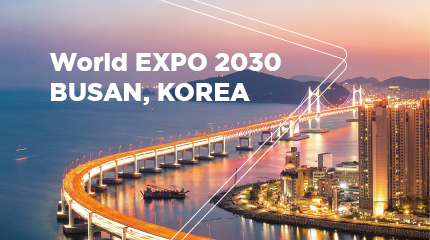 World EXPO 2030  BUSAN, KOREA
