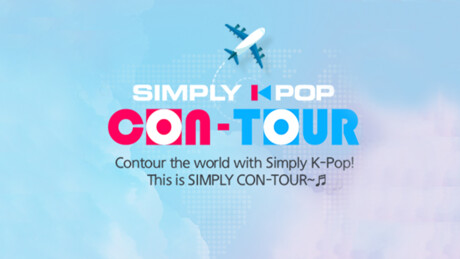 Simply K-Pop CON-TOUR