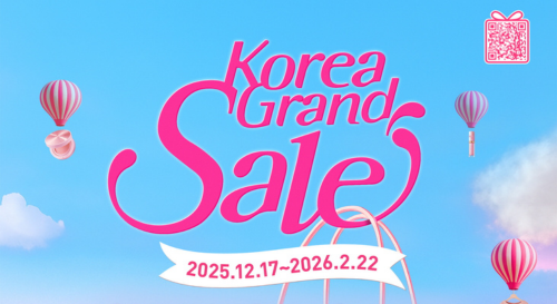 Korea Grand Sale