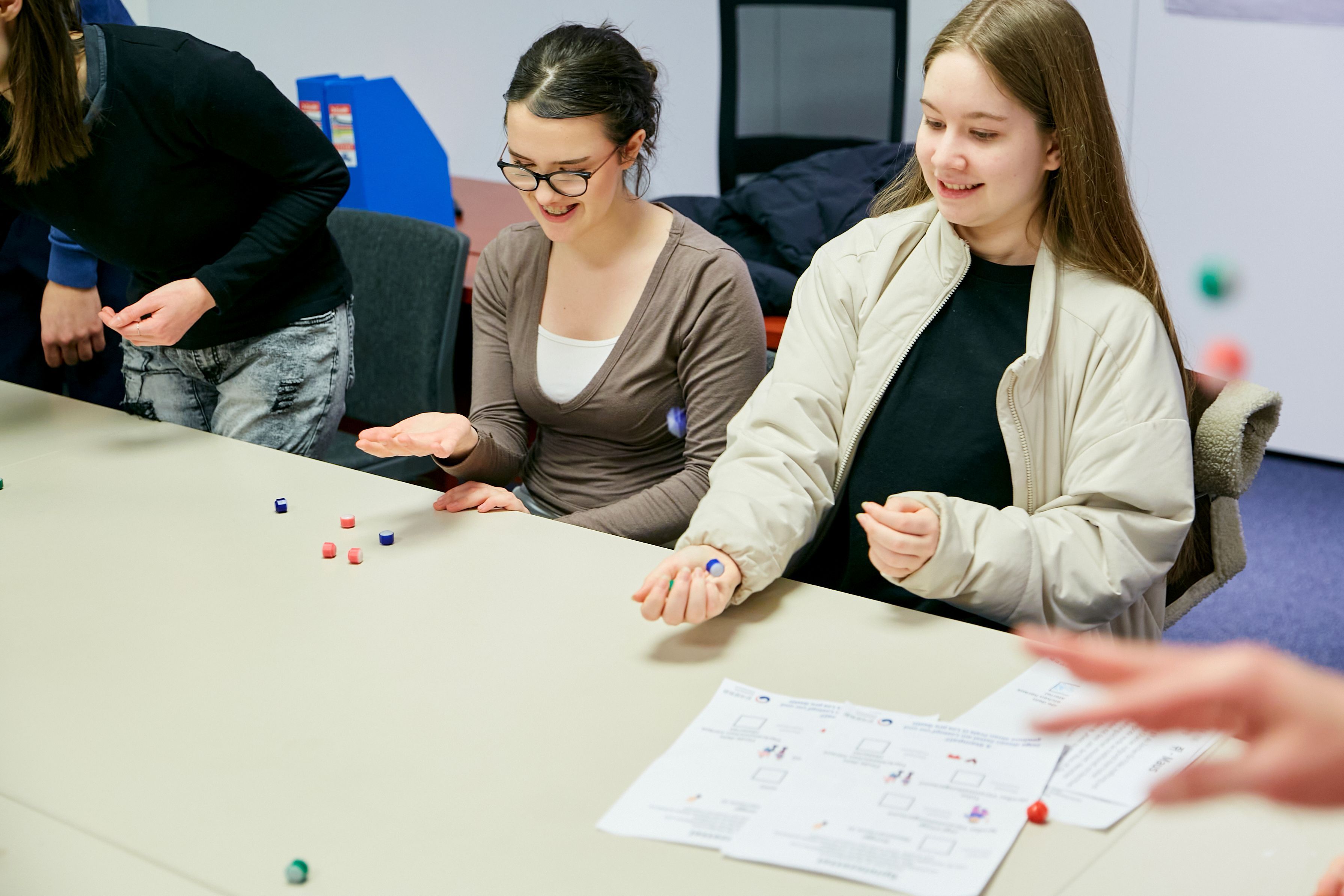 Tabellensortierungskriterien