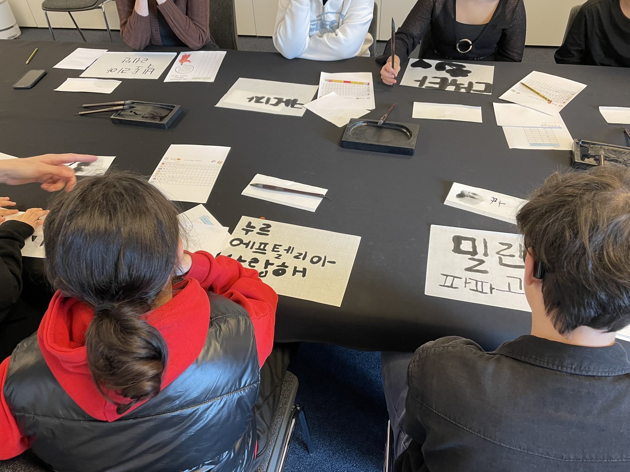 Tabellensortierungskriterien