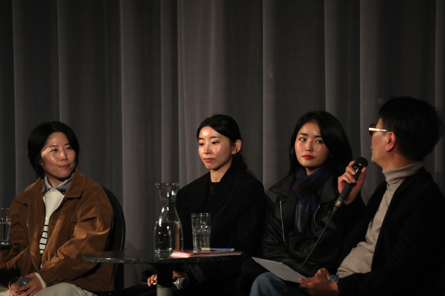 테이블 정렬 기준