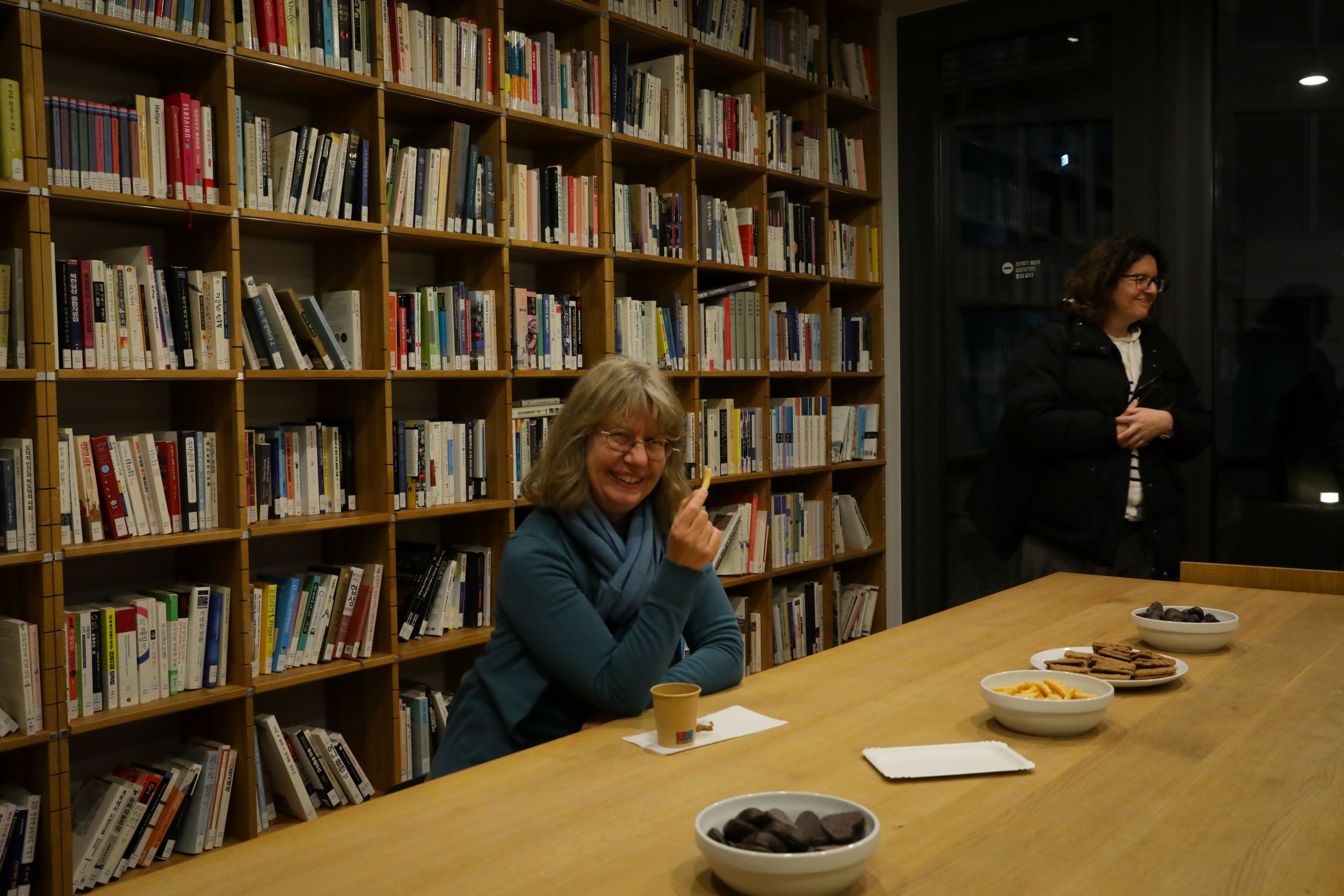 테이블 정렬 기준