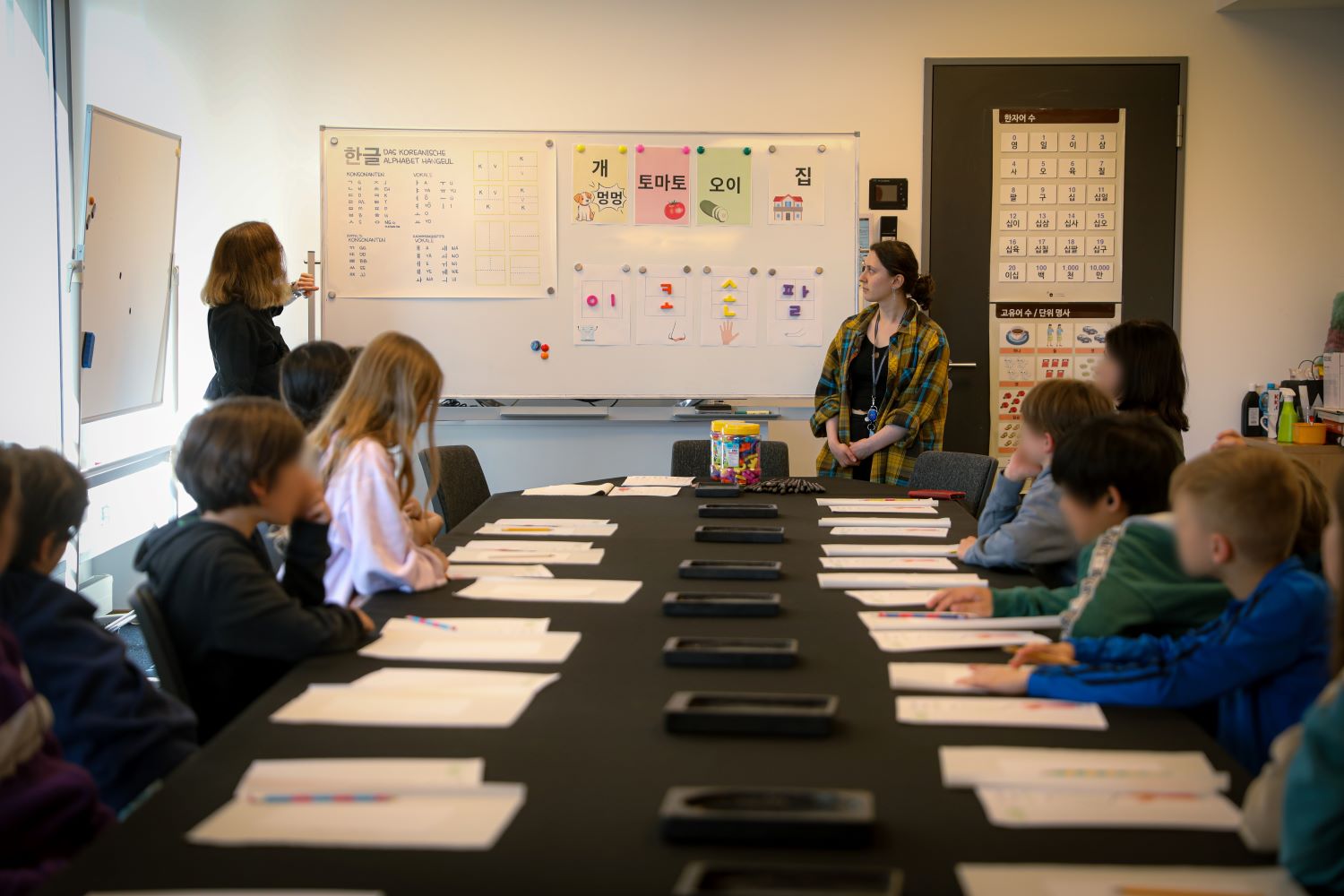 Tabellensortierungskriterien