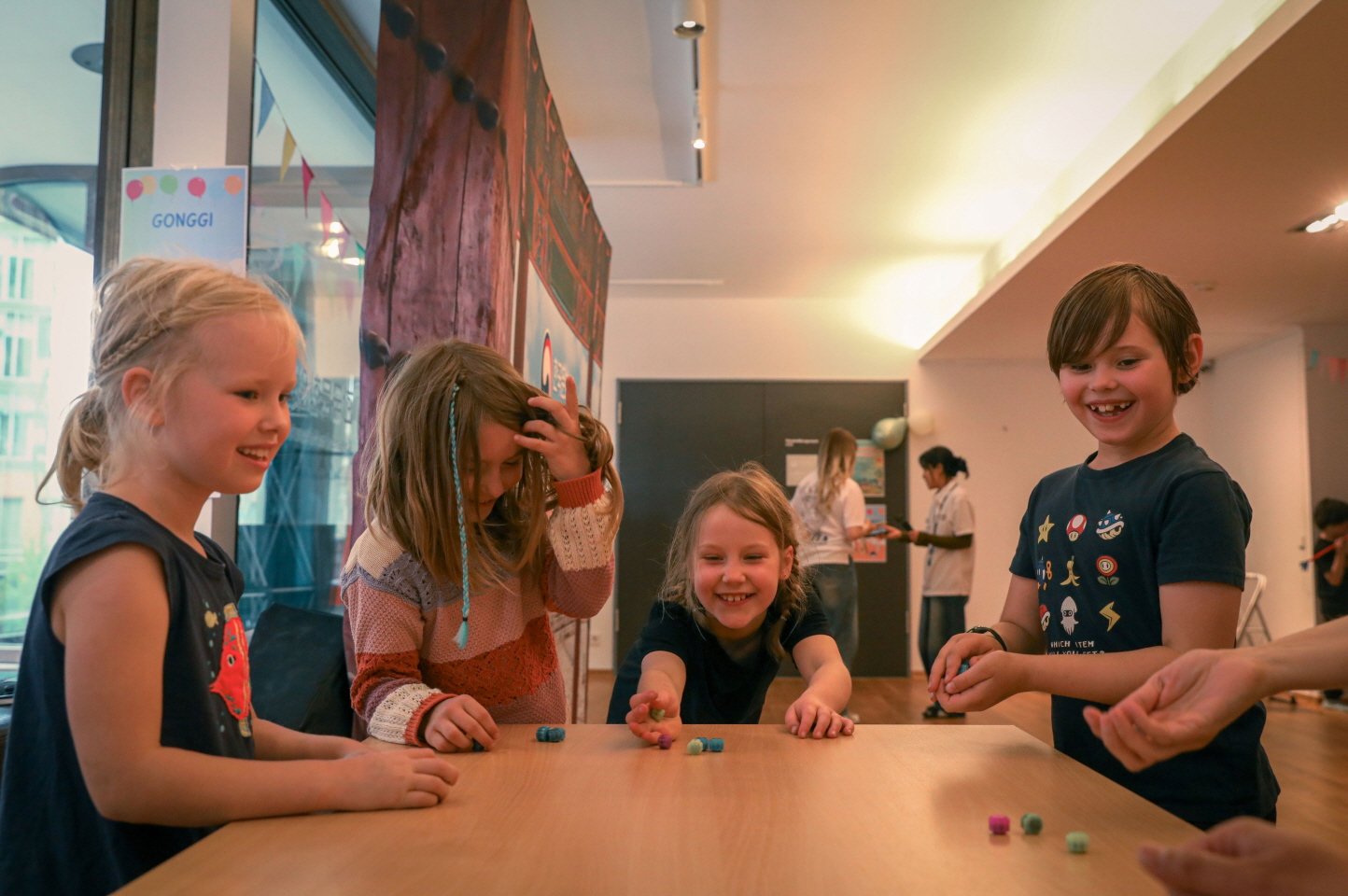 Tabellensortierungskriterien