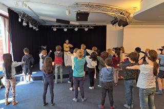 Koreanisches Kulturzentrum feiert Kinderfest anlässlich des Internationalen Kindertags