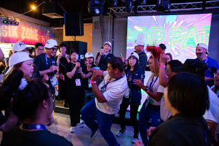 “Zusammen Unschlagbar!” K-Pop Party mit Special Olympics