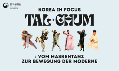 Korea in Focus – 탈&춤