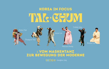 Korea in Focus – 탈&춤