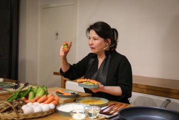 Unsere Kochkurse im Oktober - Herbstliche Delikatessen