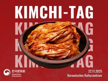 Kimchi-Tag 2025