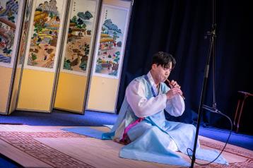 „Korea in Focus - Gugak-Ensemble SOL"