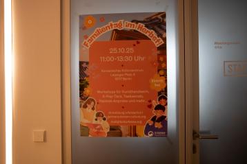 Von K-Pop-Tanz bis Taekwondo: Familientag im Herbst begeistert kleine und große Gäste