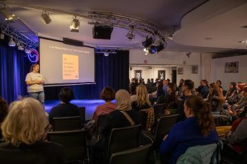 Infoabend „Gap Year in Korea“ informiert über Auslandsaufenthalt in Korea