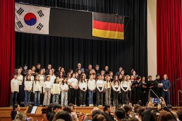 Korea in Focus - 13. Konzert für den Frieden und die Wiedervereinigung Koreas