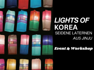 Begleitprogramm: Workshops & Events zur Ausstellung