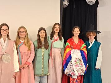 Koreanisches Kulturzentrum bietet abwechslungsreiches Programm von traditionell bis modern