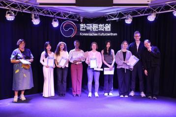 Korea Showcase Night im Koreanischen Kulturzentrum