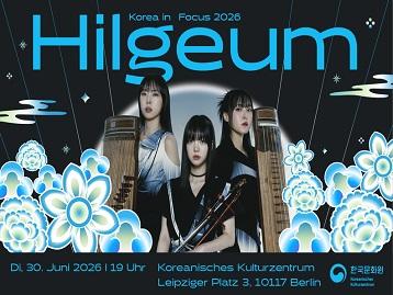Korea in Focus - Hilgeum