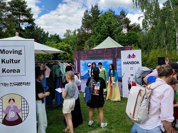 Korea begeistert Groß und Klein bei den Spielen der Welt 2026