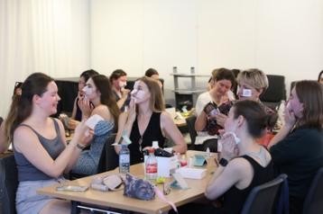 K-Beauty-Workshopreihe - Sejong Culture Academy 2026