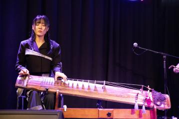 Korea in Focus - Ensemble Hilgeum 