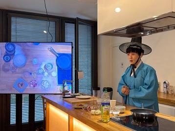 Kochkurs im August - Koreanische Sommerdesserts