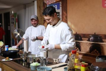 K-Food meets Germany: Koreanische Aromen neu interpretiert