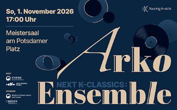  Next K-Classics: ARKO Ensemble